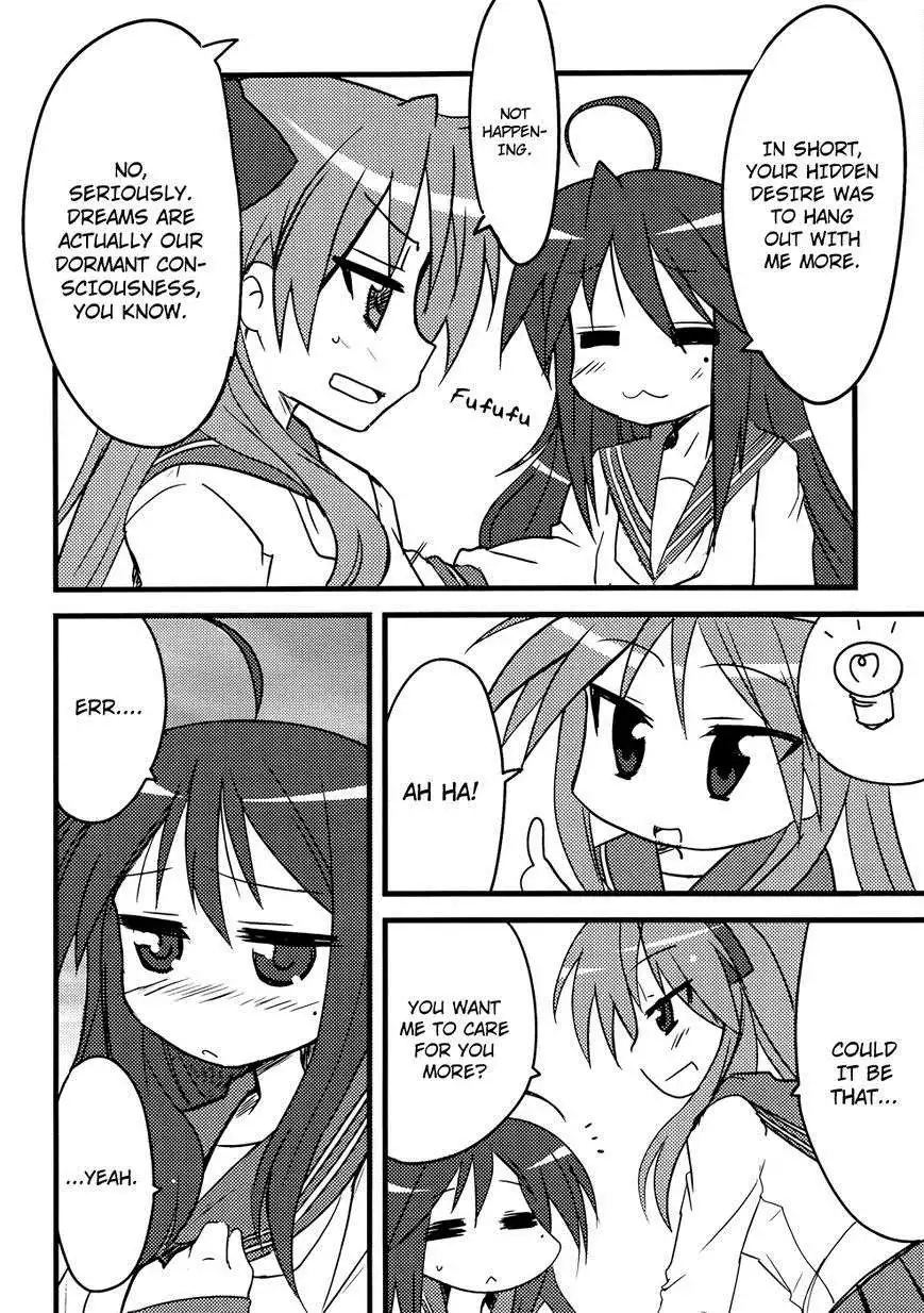 Lucky Star Comic a la Carte Chapter 39 9